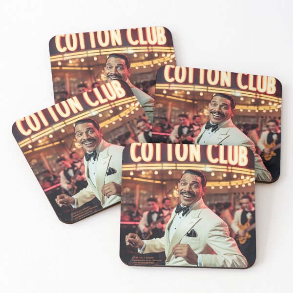 Item preview, CAB CALLOWAY - Wall Art - The Cotton Club designed and sold by DBM Photo Art 1.