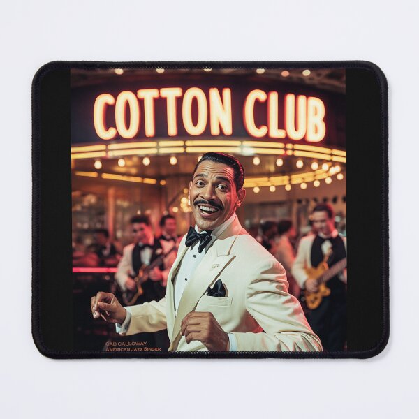 Item preview, CAB CALLOWAY - Wall Art - The Cotton Club designed and sold by DBM Photo Art 1.