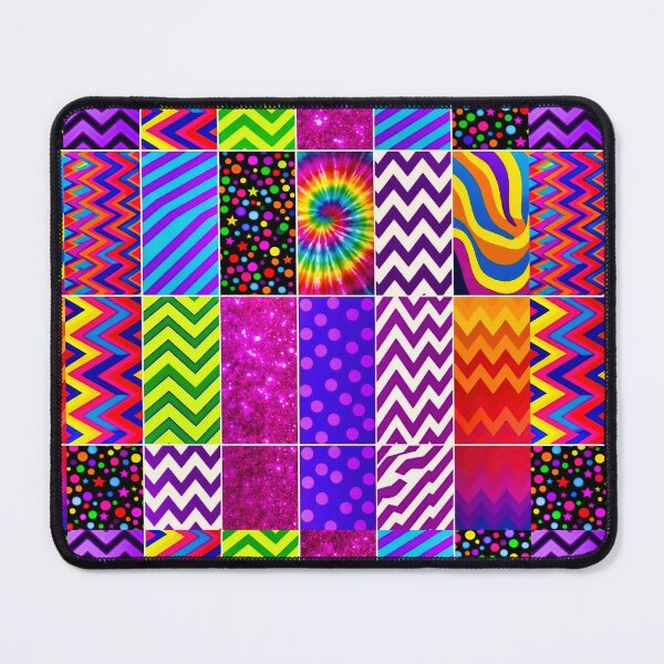 Item preview, Boho Multicolor Patchwork 4 designed and sold by michplante60.