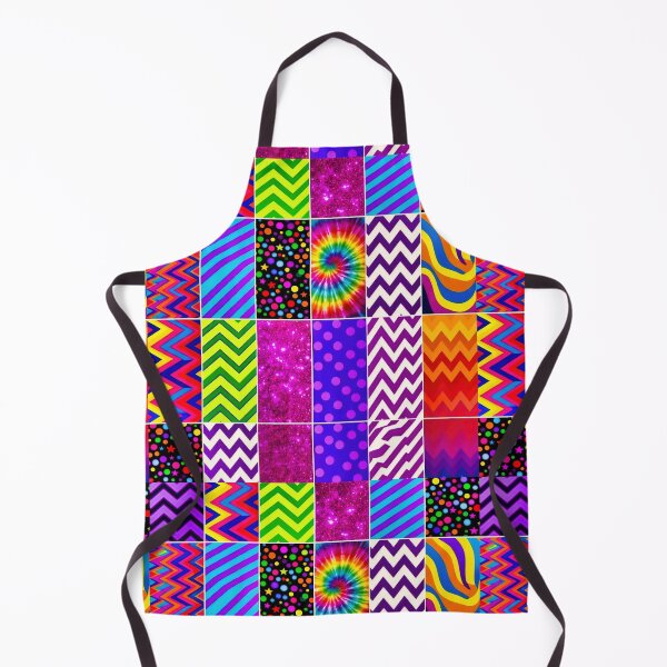 Item preview, Boho Multicolor Patchwork 4 designed and sold by michplante60.