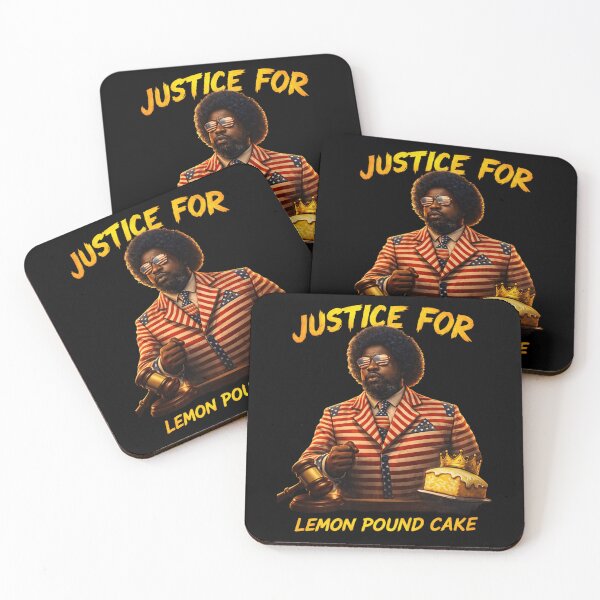 Item preview, Afroman Lemon Pound Cake, Mama's Lemon Pound Cake, Funny Meme, Justice For Lemon Pound Cake designed and sold by wandacollection.