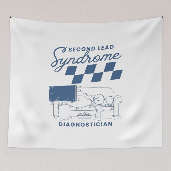 Item preview, K-drama : second lead syndrome diagnostician designed and sold by Peerless-Prime.