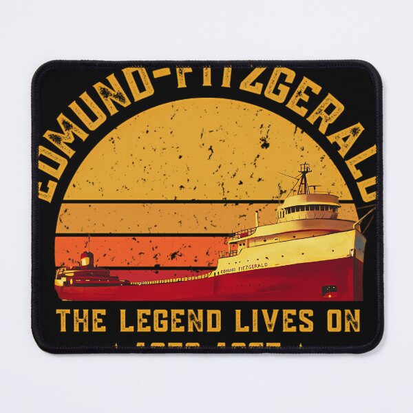 Item preview, Edmund-Fitzgerald T-Shirt designed and sold by siusapafosg.