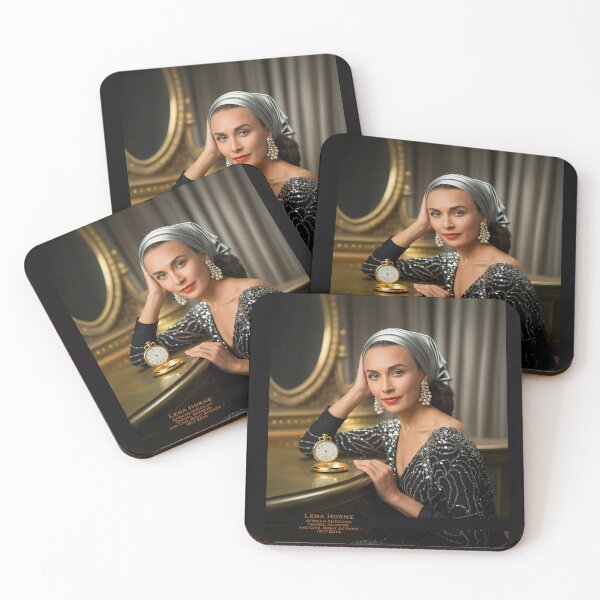 Item preview, LENA HORNE - Wall Art - African American Singer, Actress & Civil Right Activist designed and sold by DBM Photo Art 1.