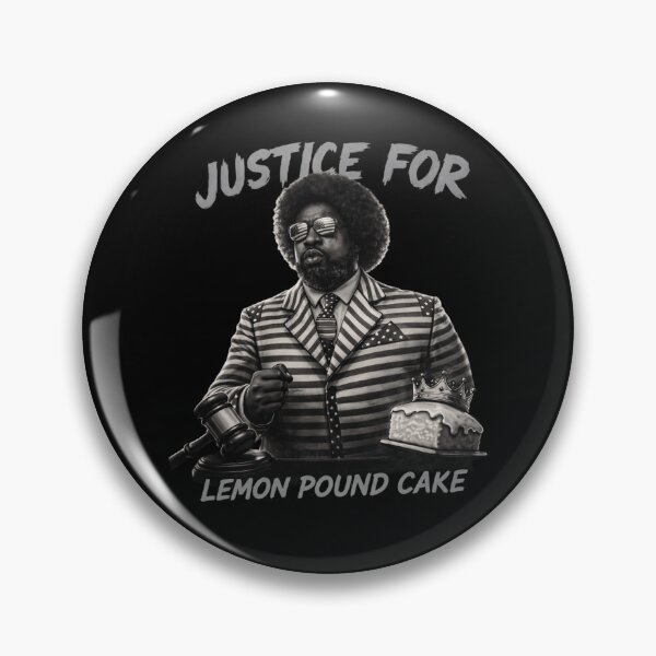 Item preview, Afroman Lemon Pound Cake, Mama's Lemon Pound Cake, Funny Meme, Justice For Lemon Pound Cake designed and sold by wandacollection.
