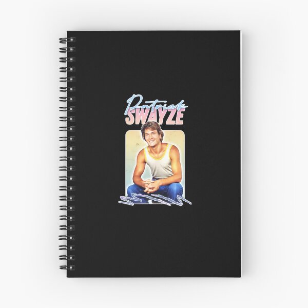 Item preview, Patrick Swayze ∆ 90s Styled Retro Graphic Design - Patrick Swayze designed and sold by Ericdmytrust.