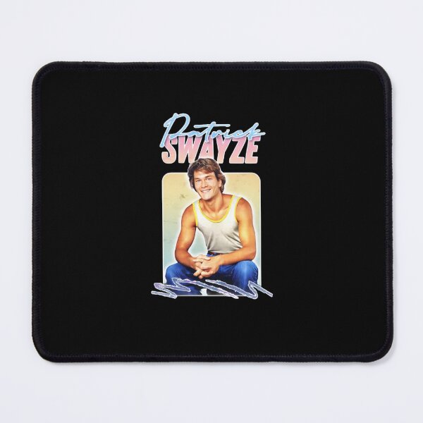 Item preview, Patrick Swayze ∆ 90s Styled Retro Graphic Design - Patrick Swayze designed and sold by Ericdmytrust.