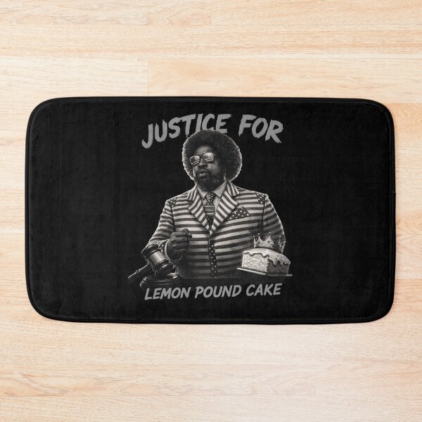 Item preview, Afroman Lemon Pound Cake, Mama's Lemon Pound Cake, Funny Meme, Justice For Lemon Pound Cake designed and sold by wandacollection.