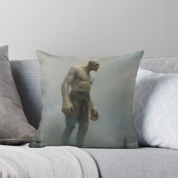 Item preview, Troll nórdico designed and sold by NordicDreams.