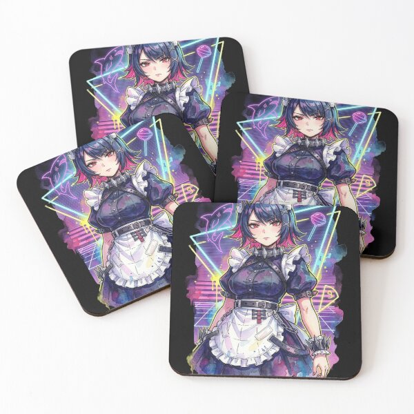 Item preview, Ellen Joe ZZZ Ice Attack S-Rank Agent Portrait designed and sold by Senpaiwaves.