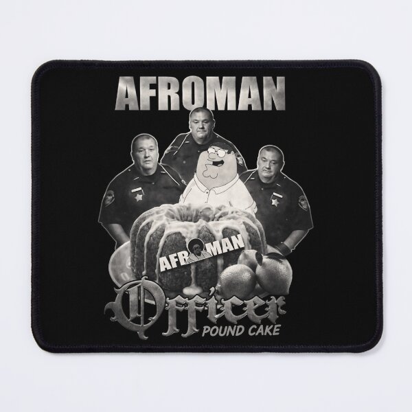 Item preview, Afroman Lemon Pound Cake, Mama's Lemon Pound Cake, Funny Meme, Justice For Lemon Pound Cake designed and sold by wandacollection.