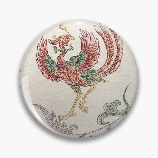 Item preview, Red Phoenix designed and sold by GaFeltaStitch.