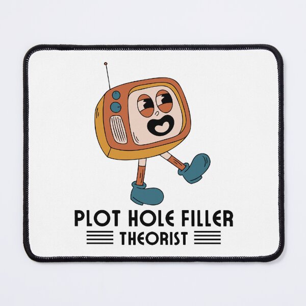 Item preview, K-drama : plot hole filler theorist designed and sold by Peerless-Prime.