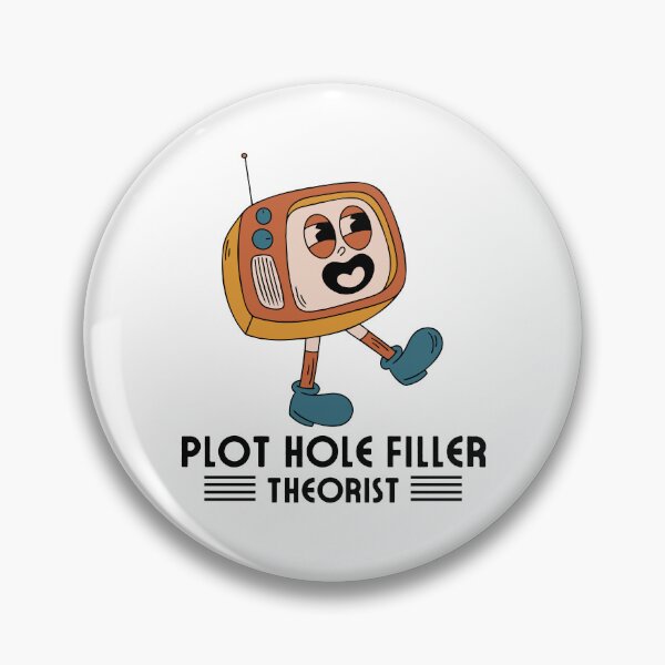 Item preview, K-drama : plot hole filler theorist designed and sold by Peerless-Prime.
