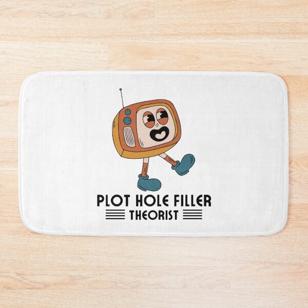 Item preview, K-drama : plot hole filler theorist designed and sold by Peerless-Prime.
