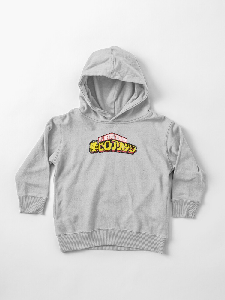 mha hoodie