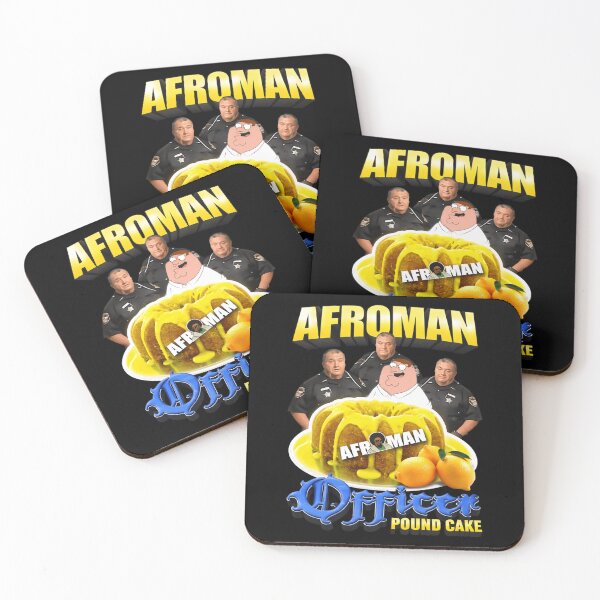 Item preview, Afroman Lemon Pound Cake, Mama's Lemon Pound Cake, Funny Meme, Justice For Lemon Pound Cake designed and sold by wandacollection.