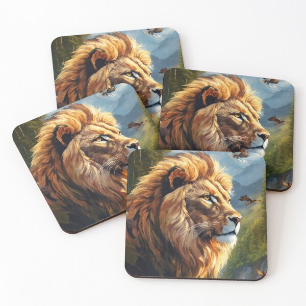 Item preview, Lion designed and sold by RaF71PrO.