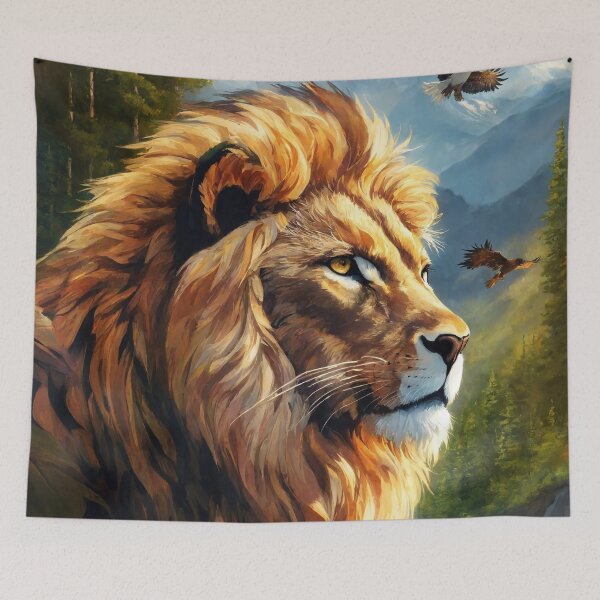 Item preview, Lion designed and sold by RaF71PrO.