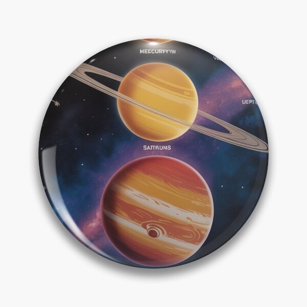 Item preview, PLANETARY PARADE designed and sold by likbatonboot.