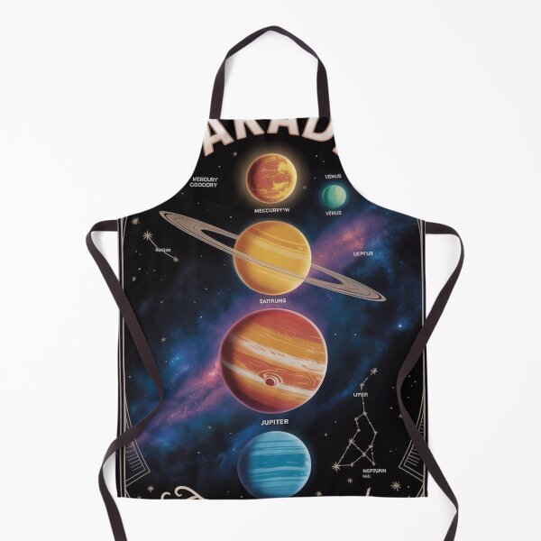Item preview, PLANETARY PARADE designed and sold by likbatonboot.
