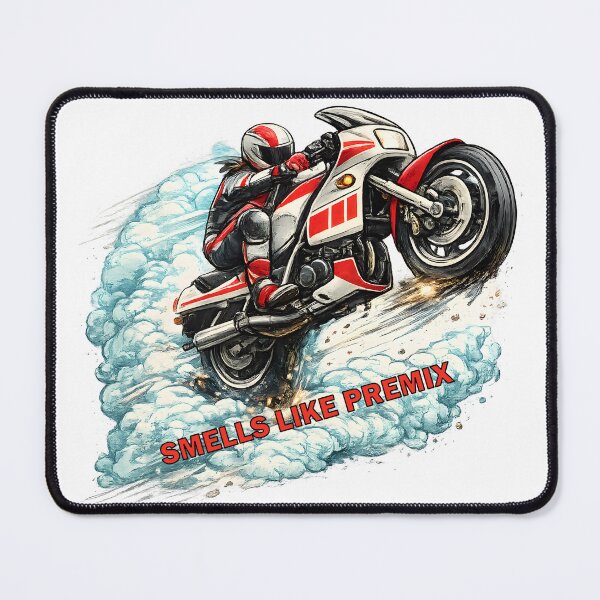 Item preview, Smells like premix designed and sold by Smart-as.