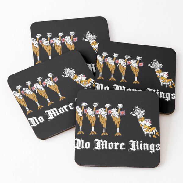 Item preview, Shr No More Kings designed and sold by siusapafosg.