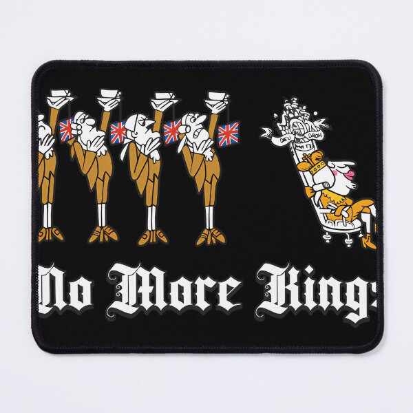 Item preview, Shr No More Kings designed and sold by siusapafosg.