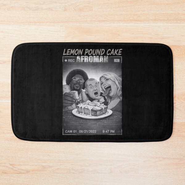 Item preview, Afroman Lemon Pound Cake, Mama's Lemon Pound Cake, Funny Meme, Justice For Lemon Pound Cake designed and sold by wandacollection.