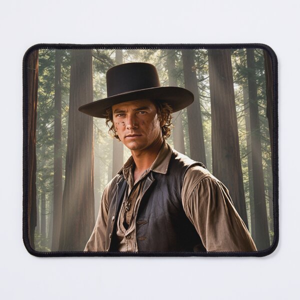 Item preview, BILLY the KID - Wall Art - American Outlaw 1859 designed and sold by DBM Photo Art 1.