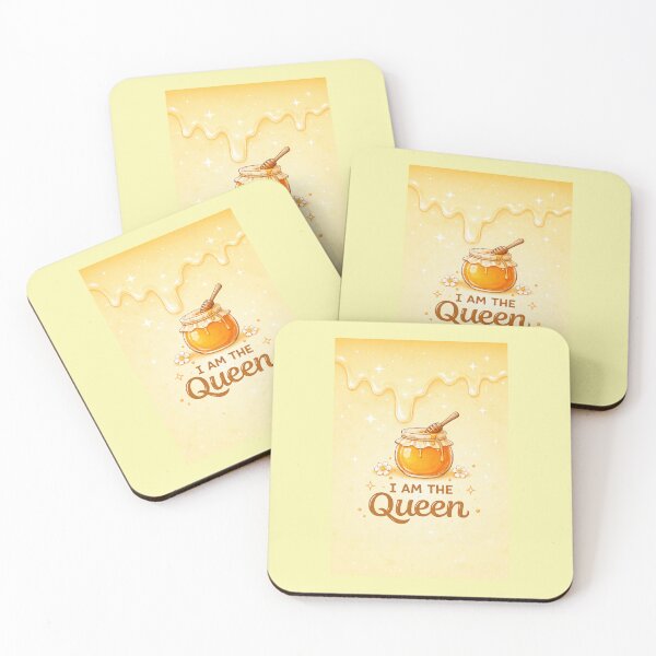 Item preview, QUEEN HONEY designed and sold by MBU&D.