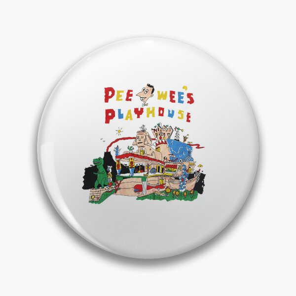 Item preview, Pee Wee Herman Pee Wee's Playhouse designed and sold by Ericdmytrust.