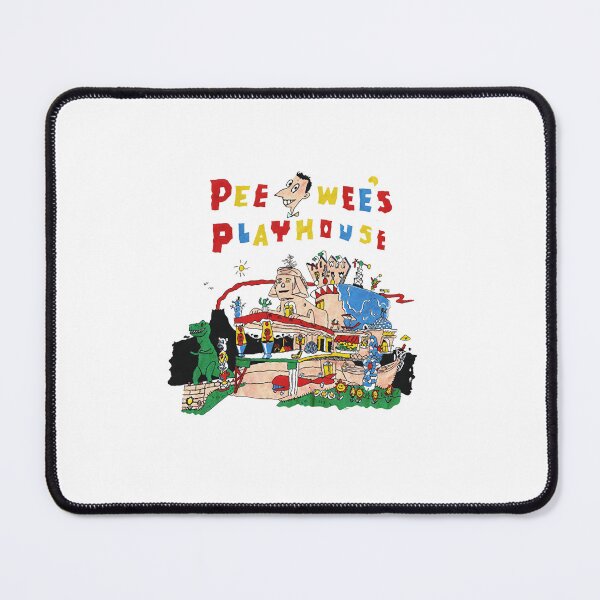 Item preview, Pee Wee Herman Pee Wee's Playhouse designed and sold by Ericdmytrust.
