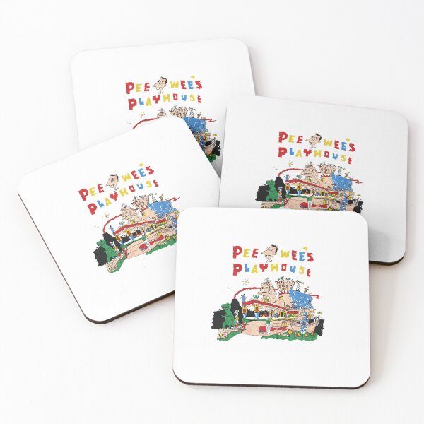 Item preview, Pee Wee Herman Pee Wee's Playhouse designed and sold by Ericdmytrust.