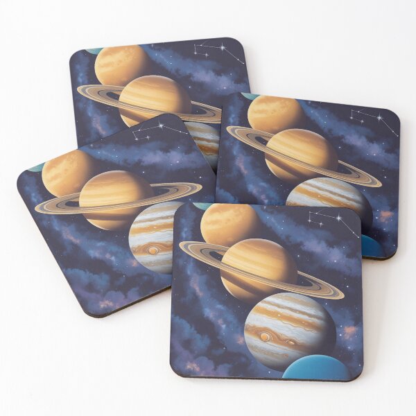 Item preview, PLANETARY PARADE designed and sold by likbatonboot.