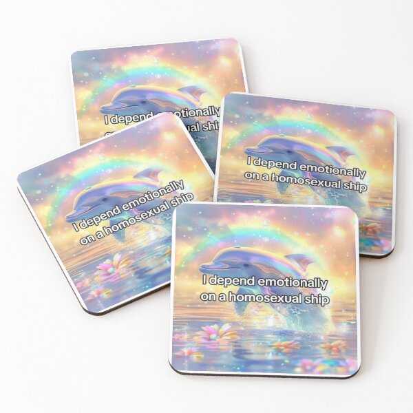 Item preview, i depend emotionally… designed and sold by Girlmeetsjess.