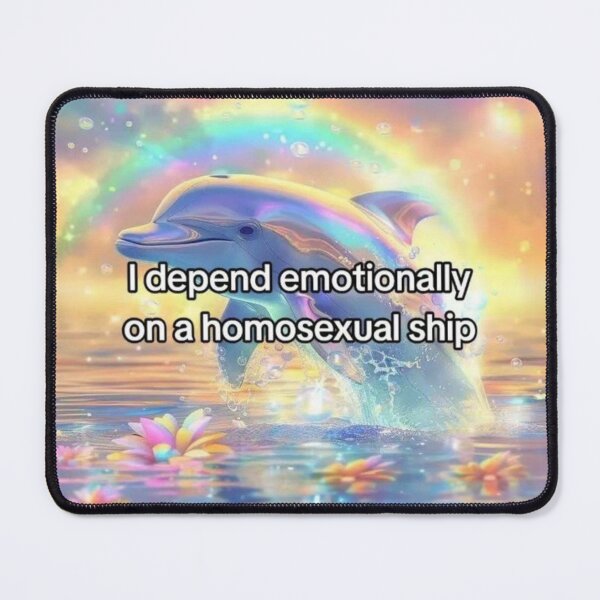 Item preview, i depend emotionally… designed and sold by Girlmeetsjess.