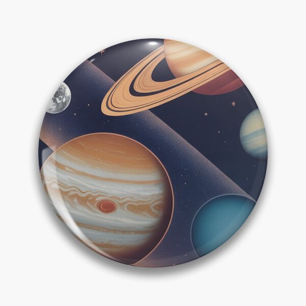 Item preview, PLANETARY PARADE designed and sold by likbatonboot.