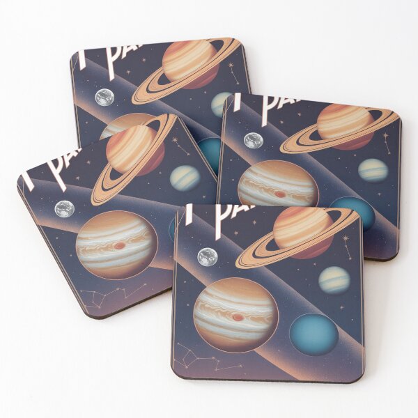 Item preview, PLANETARY PARADE designed and sold by likbatonboot.
