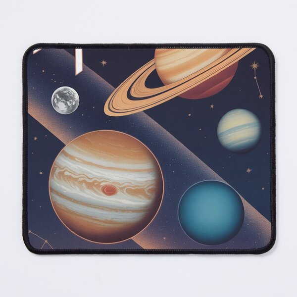 Item preview, PLANETARY PARADE designed and sold by likbatonboot.