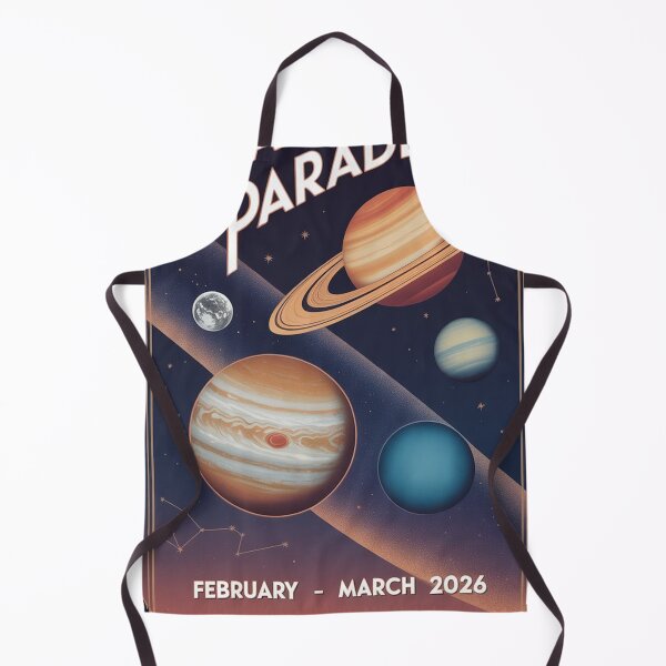 Item preview, PLANETARY PARADE designed and sold by likbatonboot.