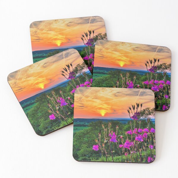 Item preview, Wild flower view designed and sold by JEZ22.