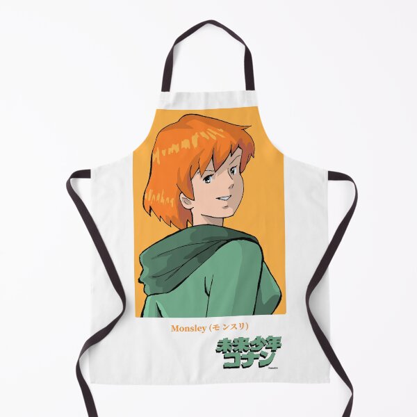 Item preview, Monsley - Future Boy Conan designed and sold by Aoianime1.