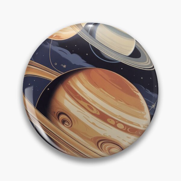 Item preview, PLANETARY PARADE designed and sold by likbatonboot.