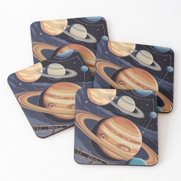 Item preview, PLANETARY PARADE designed and sold by likbatonboot.