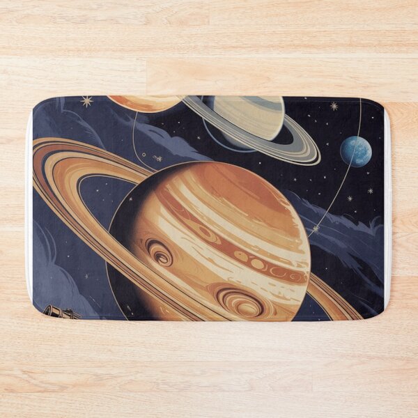 Item preview, PLANETARY PARADE designed and sold by likbatonboot.