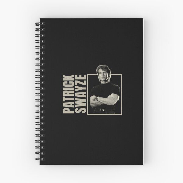 Item preview, Patrick Swayze ∆ 90s Styled Retro Graphic Design - Patrick Swayze designed and sold by Ericdmytrust.
