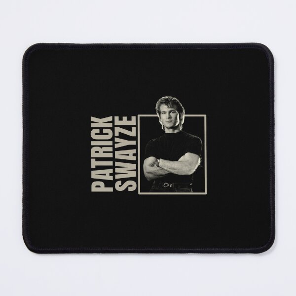 Item preview, Patrick Swayze ∆ 90s Styled Retro Graphic Design - Patrick Swayze designed and sold by Ericdmytrust.