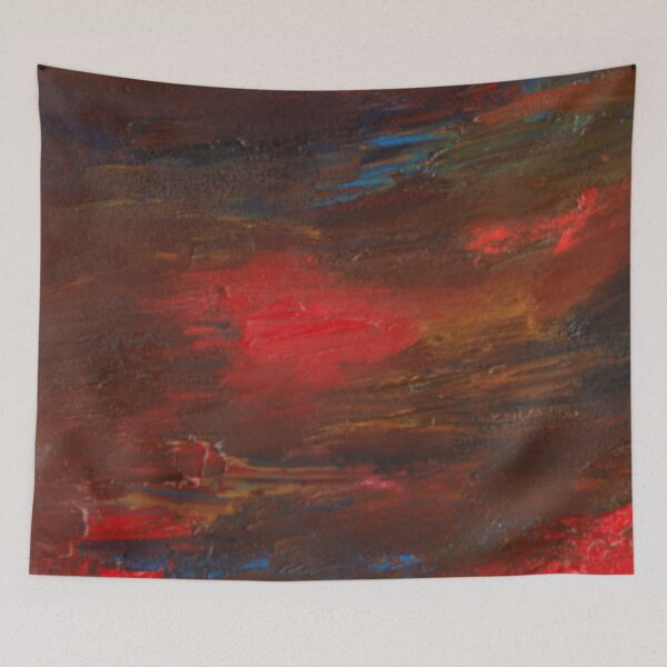 Item preview, Crimson Ocean designed and sold by coribeth.