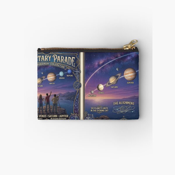 Item preview, PLANETARY PARADE designed and sold by likbatonboot.